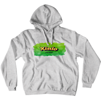 Team Xinio-1804 Hoodies (No-Zip/Pullover)