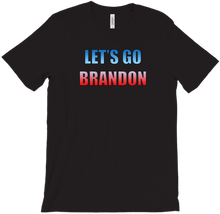 LETS GO BRANDON (red white & blue)