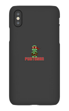 PuotoSan iPhone Phone Cases