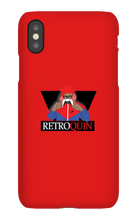 Retro Quin iPhone Phone Cases