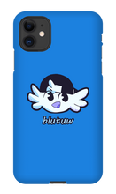 Axolotl Head iPhone Phone Cases