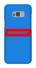 Chris Matt Samsung Phone Cases