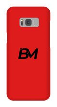 Samsung Cases (Black Text)