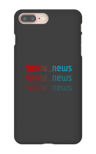 fhkktv_news iPhone Phone Cases