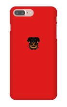 k9_officer iPhone Phone Cases
