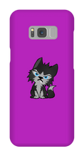 Angry Samsung Phone Cases