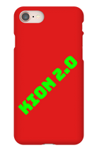 Kion 2.0 iPhone Phone Cases