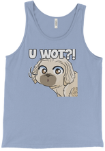 ldgphobia Tank Top