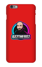 ozztheboz iPhone Phone Cases