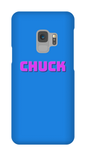 chuckqc_tv Samsung Phone Cases