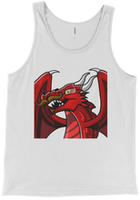 ttvdrakonisredwing Tank Top
