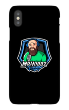 MrHubbz Gaming iPhone Phone Cases