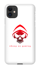 highlandgamer iPhone Phone Cases