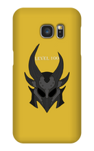 level 100 Samsung Phone Cases