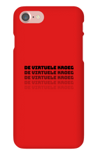 devirtuelekroeg iPhone Phone Cases