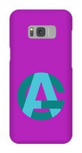 adalric_gaming Samsung Phone Cases