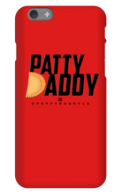 Patty Daddy iPhone Phone Cases