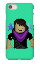Clanx iPhone Phone Cases