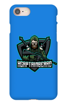 xcaptainbeard iPhone Phone Cases