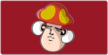 Fungi Mousepad Extra Grande ( ͡° ͜ʖ ͡°)
