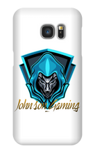 johnson_gaming Samsung Phone Cases
