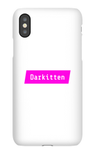 darkiten iPhone Phone Cases