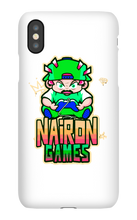 nochesenti1 iPhone Phone Cases