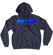 vinr_sharmon Hoodies (No-Zip/Pullover) with text