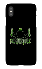 borntomangle iPhone Phone Cases