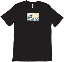 DEADANIME THE GREAT WAVE OFF KANAGAWA T-SHIRT