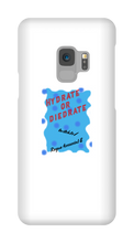rogueassassin18 Samsung Phone Cases