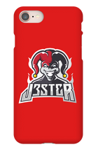J3ster logo iPhone Phone Cases