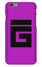 fungicam iPhone Phone Cases
