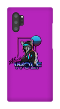 hoodiewolf_ttv Samsung Phone Cases