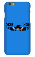 okie_ndn iPhone Phone Cases
