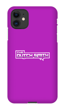The Dutch Smith iPhone Case