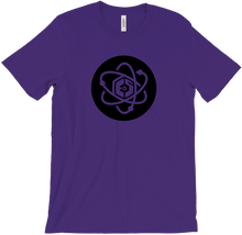 EOS T-Shirts Black Logo