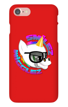 smileznwigglez iPhone Phone Cases