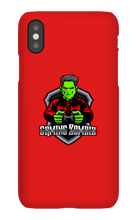 xgamingxzombie iPhone Phone Cases