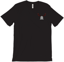 Black+Red Shirt