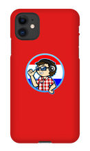 croknight73 iPhone Phone Cases