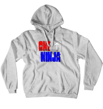 OneUpNinja Hoodies (No-Zip/Pullover)