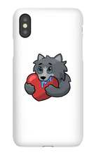 iso_paha_susi iPhone Phone Cases