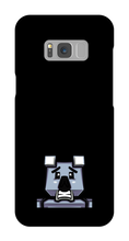 Creeper Scare Samsung Phone Cases