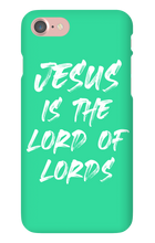 christianmedia iPhone Phone Cases