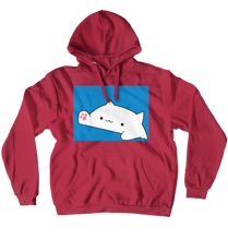 BoNgO cAt Hoodies (No-Zip/Pullover)