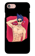 Riftlor daddy collection iPhone Phone Cases