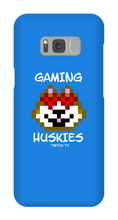 Gaming Huskies Samsung Phone Case