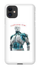 CyborgUK iPhone Phone Cases
