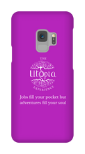 theutopiaexperience Samsung Phone Cases